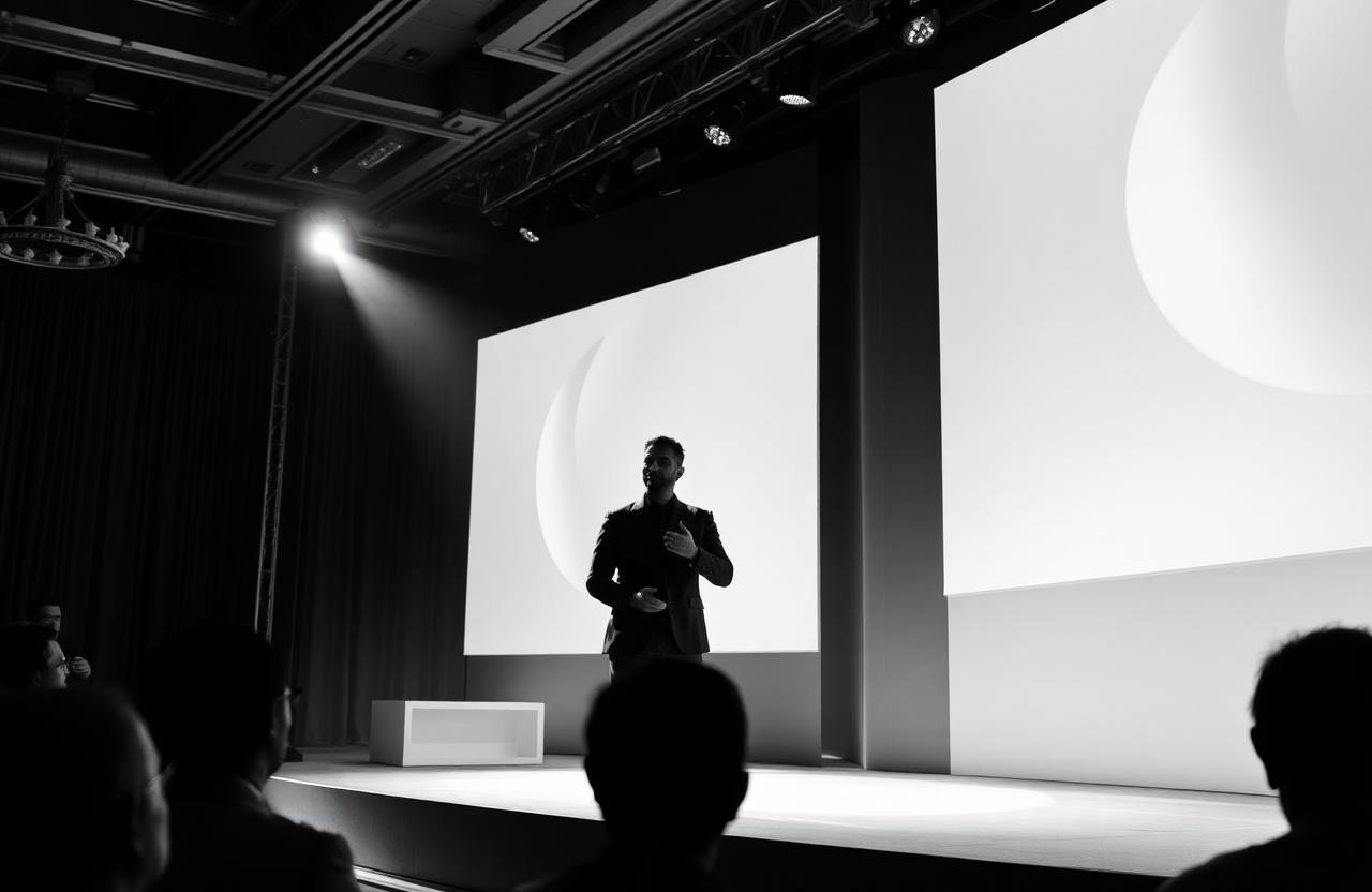Speaking & Events